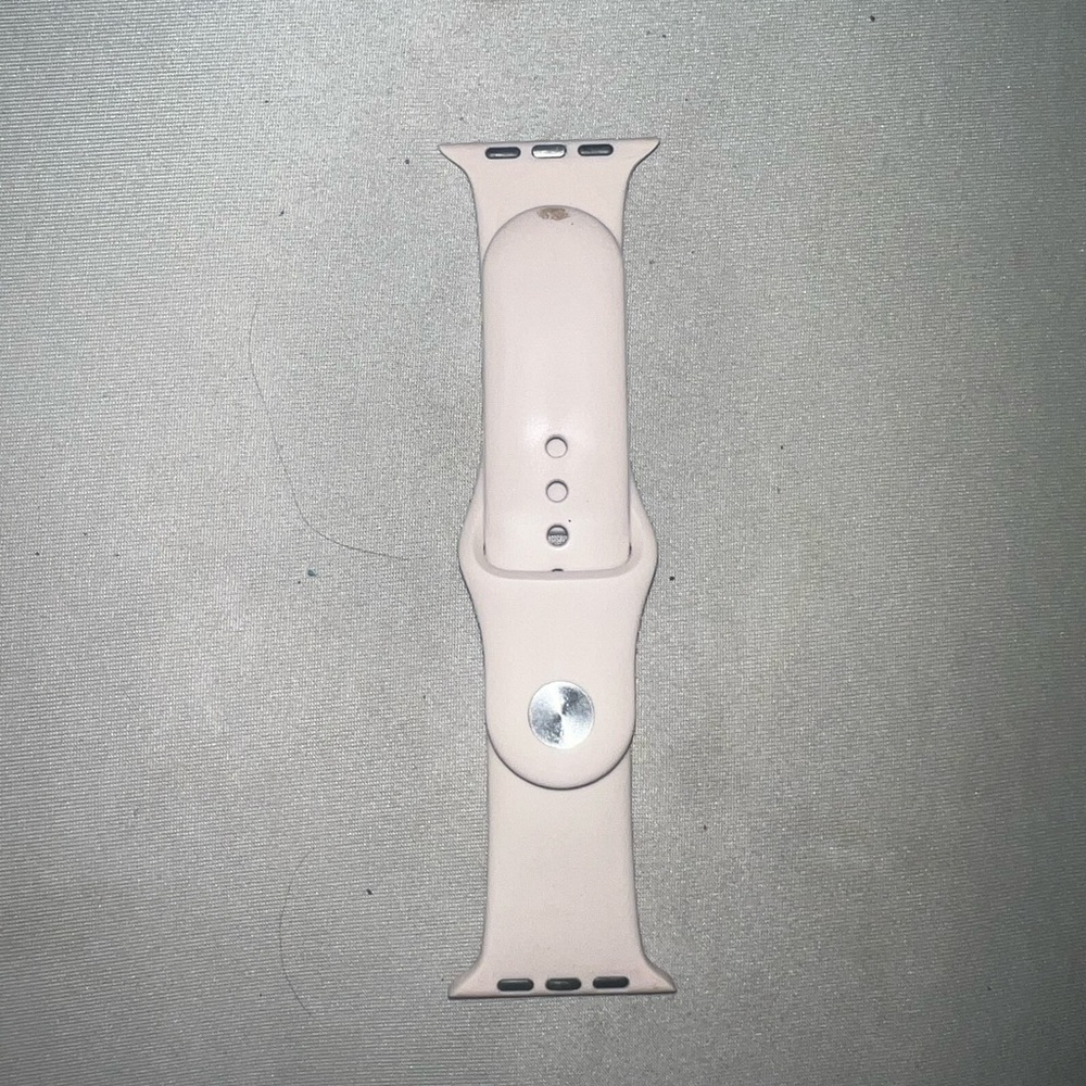 Apple Watch band size 42/44 Light dusty pink color